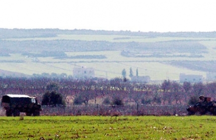 Emekli ABD Askerinin Sınırdaki 'Gezisi' karakolda Bitti