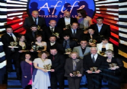 Afife Ödülleri sahiplerinde