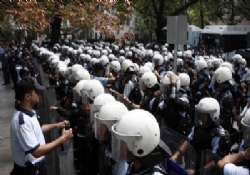 1 Mayıs için İstanbul’a takviye polis