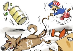 Kim Bu ABD Köpekleri?