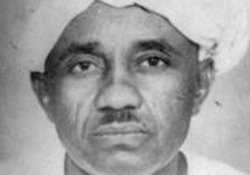 Sudanlı Mahmud Muhammed Taha