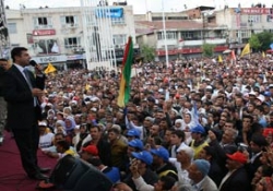 BDP'den Hükümete Sert Tavır