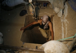 Mısır, Gazze'deki tünellere gaz veriyor