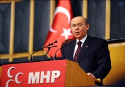 MHP'nin önerisi Genel Kurul'da reddedildi