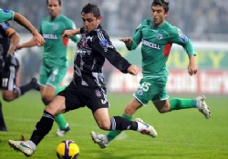 Kartal üç puanı üç golle aldı – Beşiktaş: 3 Diyarbakır: 1