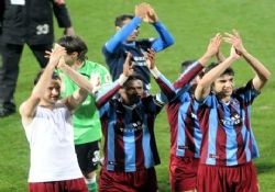 Trabzonspor 13. kez finalde