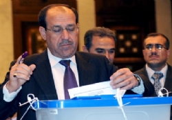 Bağdat’ta oylar yeniden sayılıyor