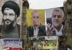 Lübnan yerel seçimlerinde zafer Hizbullah ve müttefiklerinin