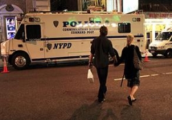 New York’ta bomba paniği: 1 kişi tutuklandı