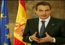 İspanya ekonomik krizde iddialarına Zapatero’dan cevap