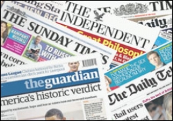 6 Mayıs İngiliz basınından özetler