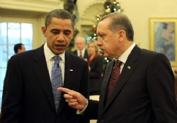 Erdoğan’dan Obama’ya mektup
