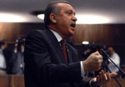 Erdoğan hakkında suç duyurusu