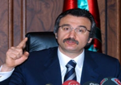 Tüzmen’e asker cenazesinde saldırı