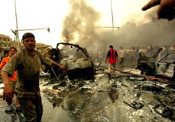 Irak’ta kanlı gün: 25 ölü