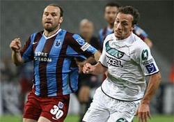 Trabzonspor, Beşinciliği Garantiledi