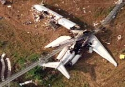 Libya’da uçak kazası: 105 ölü