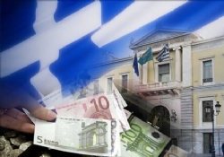 Yunan hükümeti ilk taksiti aldı