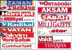Gazetelerde Bugün