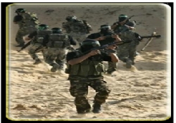 Direniş Grupları: ” Direniş Tek Seçeneğimizdir”