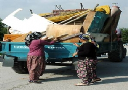 Nükleerin adı bile yetti!