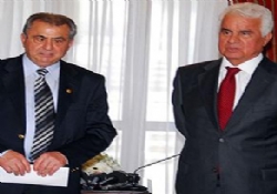 KKTC’de UBP azınlık hükümeti kuruluyor