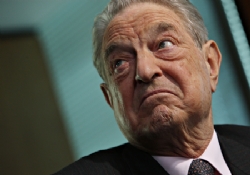Soros internet işine el attı