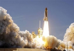 Atlantis son yolculuğuna çıktı