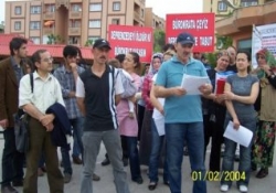 Arızlı’da kahvaltıya yasak!