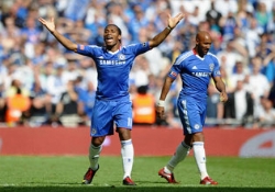 Chelsea “duble” şampiyon: 1-0