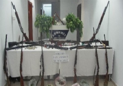 500 polisle “Roman” operasyonu