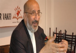 İslam’la barış ortamını yakalayabiliriz