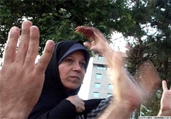 “Evimizi yalancılara terketmeyeceğiz!”