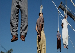 İran’da yeni idamlar