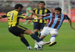 Yine şampiyonluk maçı yine Trabzon