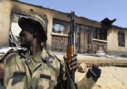 Somali’de parlamento’ya saldırı: 16 ölü