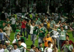 Şampiyonluk yurt genelinde kutlanıyor