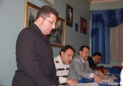 Urfa’da hekimler AKP’ye karşı birleşti