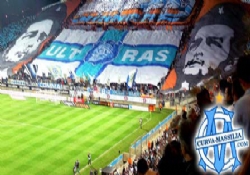 Fransa’nın şampiyonu Marsilya