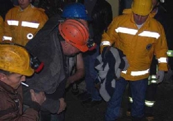 Zonguldak’taki madende patlama