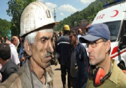 Mahsur kalan işçilere henüz ulaşılamadı