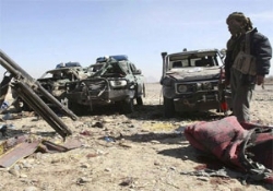 Afganistan’da 2 İtalyan askeri öldü