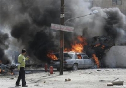 Afganistan’da ISAF’a saldırı: 20 ölü