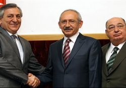 İl Başkanları “Kılıçdaroğlu” dedi