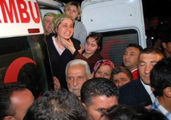 Madende korkunç bekleyiş