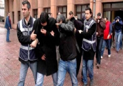 Kredi kartı dolandırıcılığında 28 gözaltı