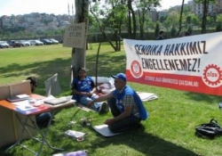 Bilgi’de eylem 14. gününde