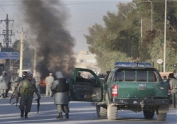 NATO üssüne saldırı: 7 ölü