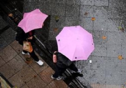 7 il için şiddetli yağış uyarısı