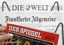 19 Mayıs Alman basınından özetler